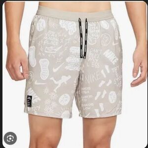 Nike Men’s Running shorts. XL